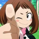 Стикер My Hero Academia