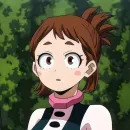 Стикер My Hero Academia