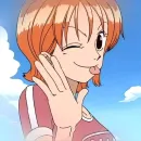 Стикер Нами