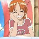 Стикер Нами