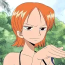 Стикер Нами