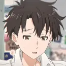 Стикер Koe no Katachi