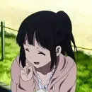 Стикер Hyouka