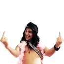 Стикер El Bananero