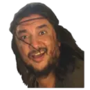 Стикер El Bananero