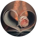 Стикер ➵ #1📚