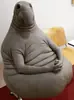 Стикер Elephant seal