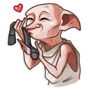 Стикер Dobby