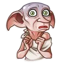 Стикер Dobby