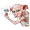 Стикер Dobby