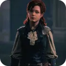 Стикер Elise de la Serre