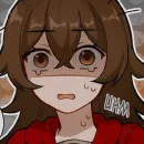 Стикер Amber Genshin [InariChuu]