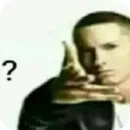 Стикер Eminem