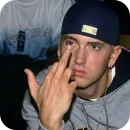 Стикер Eminem
