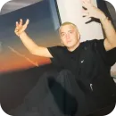 Стикер Eminem