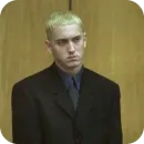 Стикер Eminem