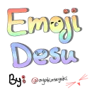 Emoji Desu