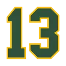 Стикер Numbers