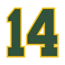 Стикер Numbers