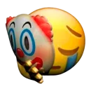 Стикер Emoji
