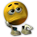 Стикер Emoji