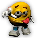 Стикер Emoji