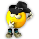 Стикер Emoji