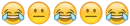 Стикер Emoji combination😐🤔