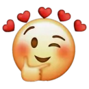 Стикер Эмодзи