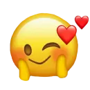 Стикер Эмодзи