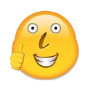 Стикер Emojies