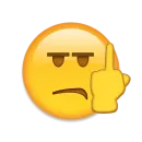 Стикер Emojies