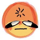 Стикер Cursed