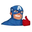 Стикер Emotes MCOC