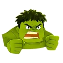 Стикер Emotes MCOC