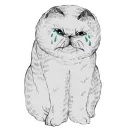 Стикер Emotional animals