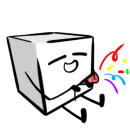 Стикер The Emotional Cube