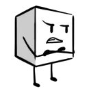 Стикер The Emotional Cube