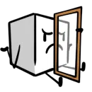 Стикер The Emotional Cube