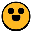 Стикер Emotions World