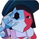 Стикер ENA DREAM BBQ