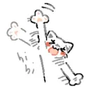 Стикер Наркот и Наркиса