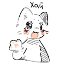 Стикер Наркот и Наркиса