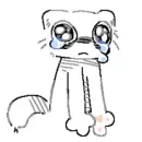 Стикер Наркот и Наркиса