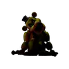 Стикер FNAF 1-4 pack (part 1)