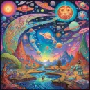 Стикер Life after