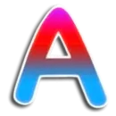 Стикер English Alphabet