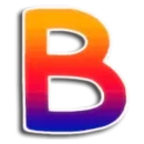 Стикер English Alphabet