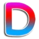 Стикер English Alphabet