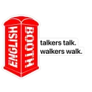 English Booth